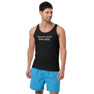 Open image in slideshow, Unisex Winning Tank (3 Colors)
