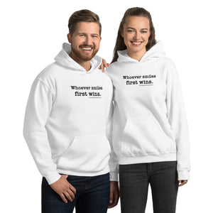 Open image in slideshow, Winning Unisex Hoodie
