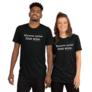 Open image in slideshow, Winning Unisex TShirt (6 Colors!)
