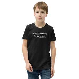 Open image in slideshow, Winner Kids Shirt
